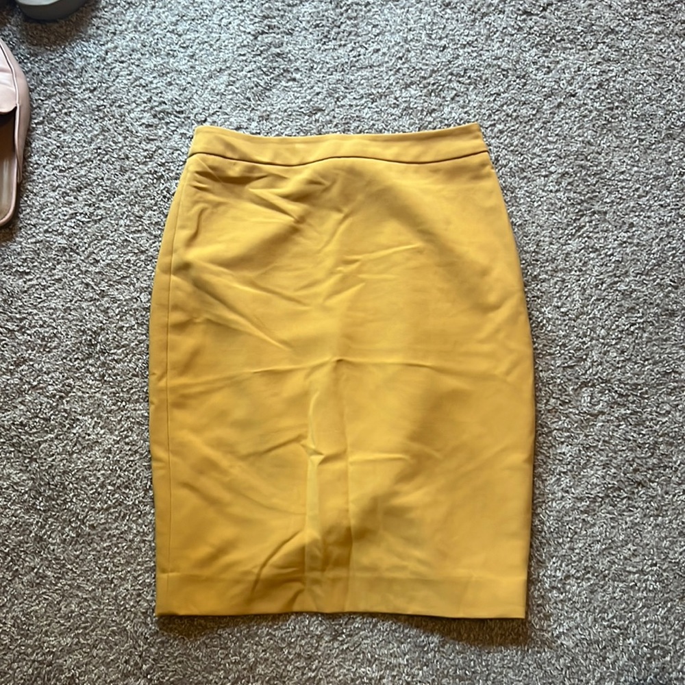 The Limited pencil skirt